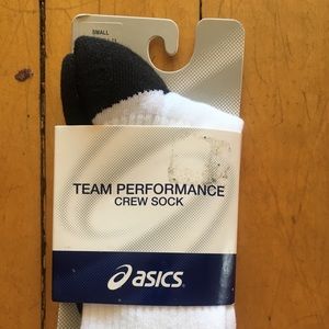 ASICS team performance crew sock